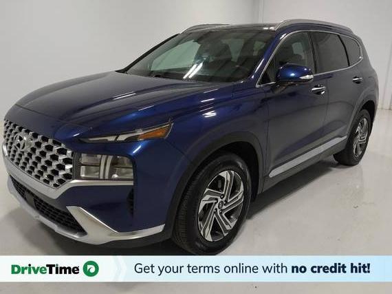 HYUNDAI SANTA FE 2022 5NMS34AJ4NH452913 image